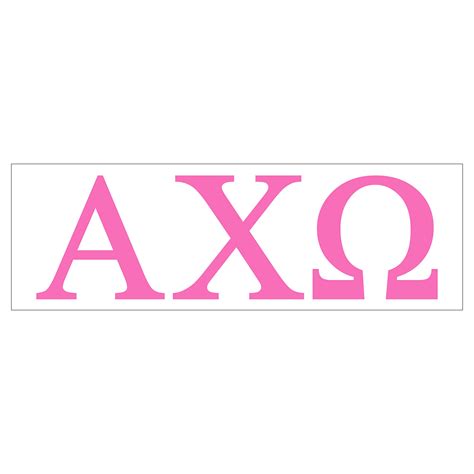 chi omega cheap stickers|alpha chi omega stickers.